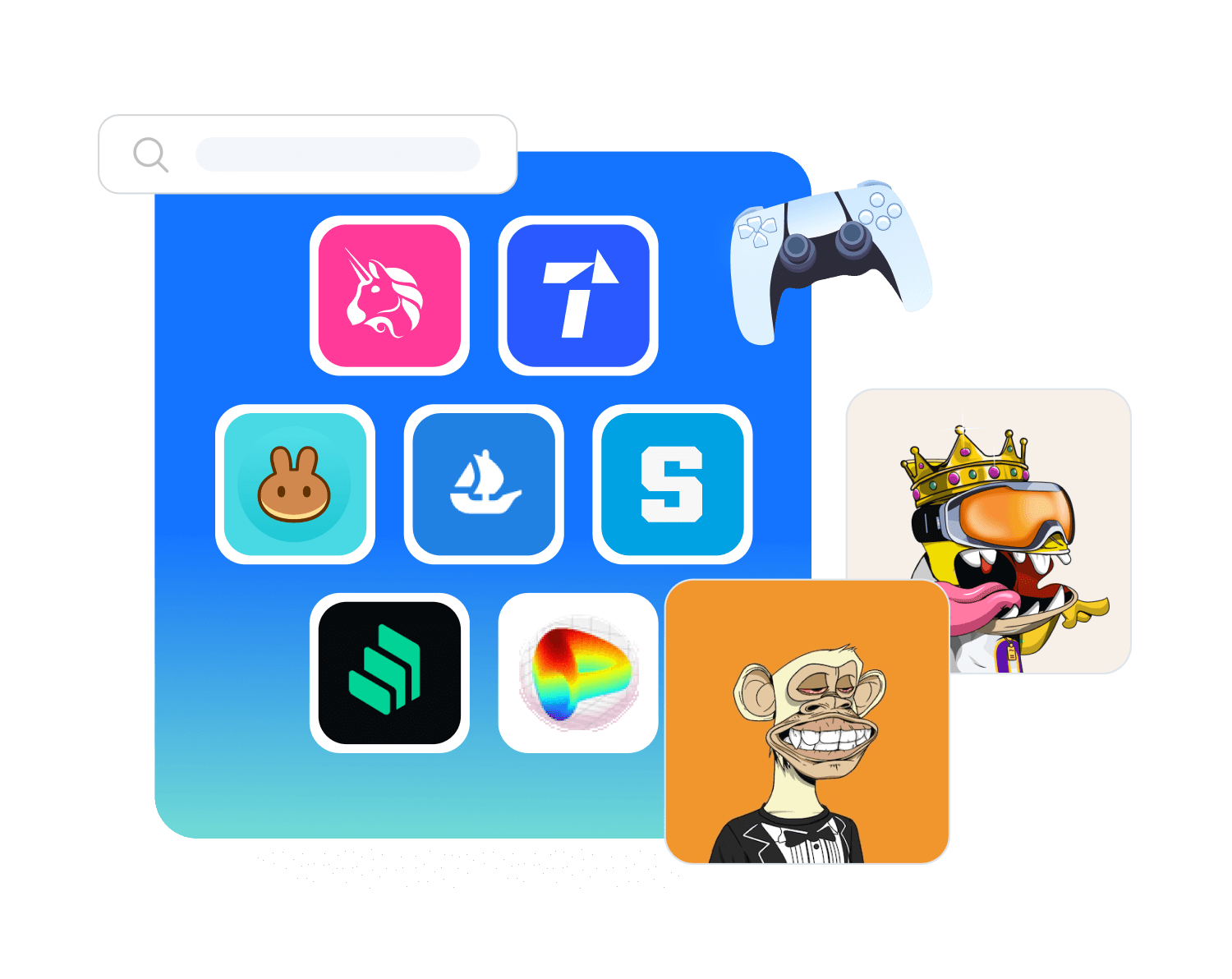 TokenPocket DApp 探索